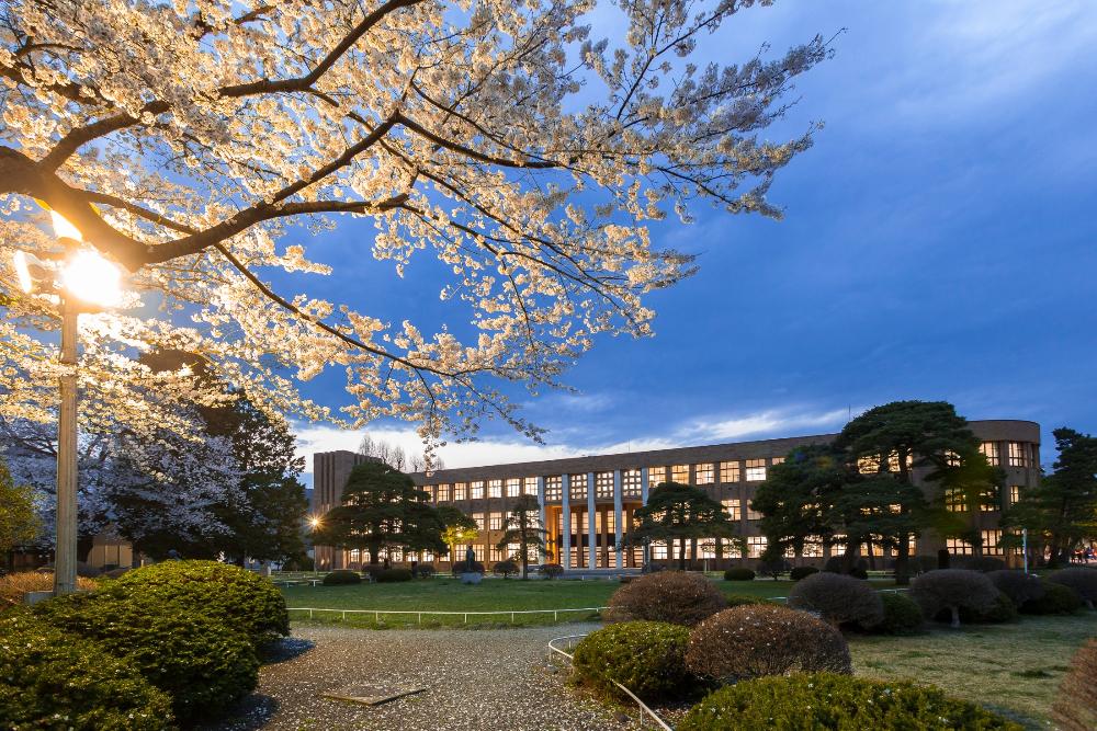 Japan University Rankings 2020 - Tohoku University